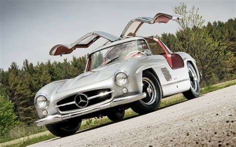 Mercedes-Benz 300SL (1954-1963) – Photo Gallery – InspirationSeek.com