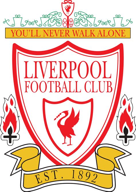 Liverpool FC – Logos Download