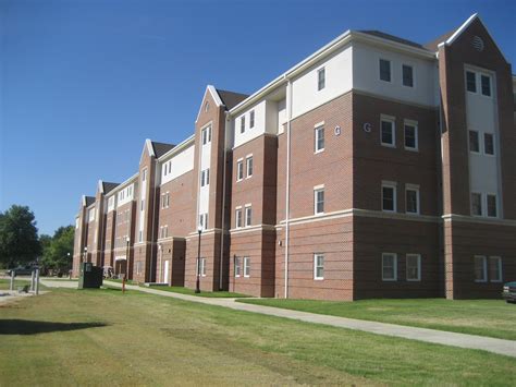 New Student Housing - University of Tennessee at Martin_2 - Lyle - Cook ...