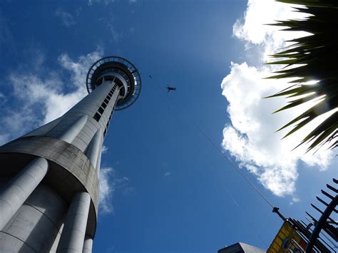 Sky Tower Auckland New Zealand · Free photo on Pixabay