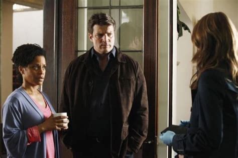 Castle Season Finale Photo - TV Fanatic