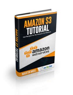 Amazon S3 Tutorial – The ULTIMATE Guide (PDF Download) - Java Code Geeks