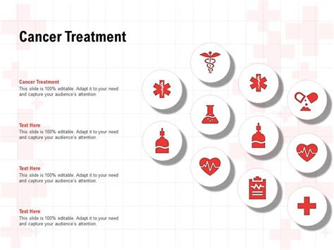 Cancer Treatment Ppt Powerpoint Presentation Portfolio Infographic ...