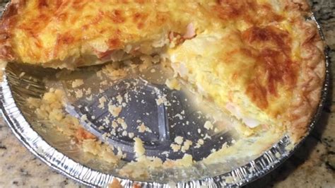 Crabmeat Quiche Recipe - Allrecipes.com