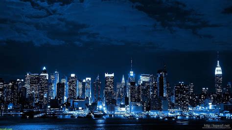 Night City View Wallpapers - Top Free Night City View Backgrounds ...