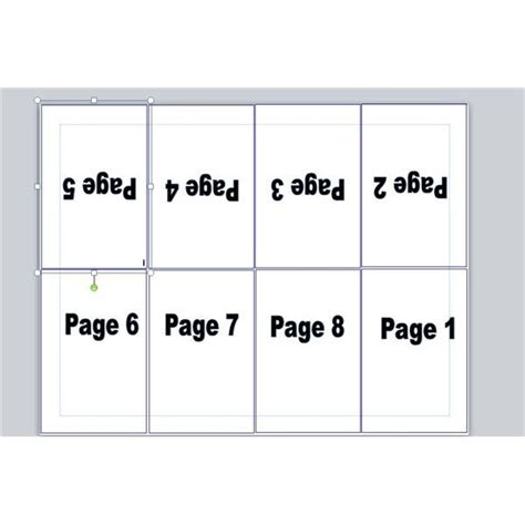 Booklet Free Printable Mini Book Template - Printable Templates