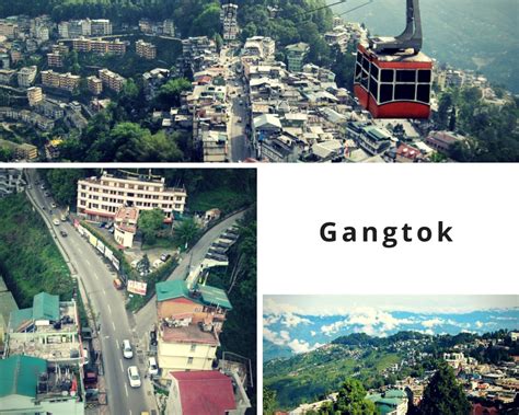 Gangtok Local Sightseeing Places – Travel Blog