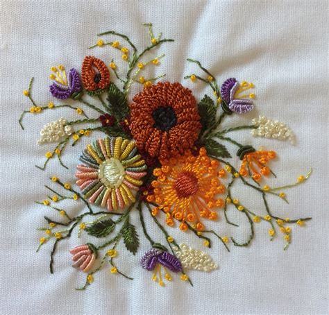 Threading Along: Brazilian embroidery--what is it?