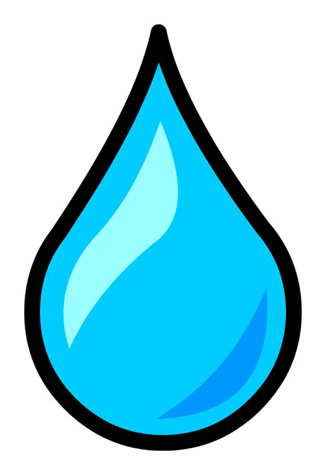 Water Drop Clip Art - Cliparts.co