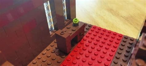 I made a small Door 50 set from Lego. What do you think? : r/roblox