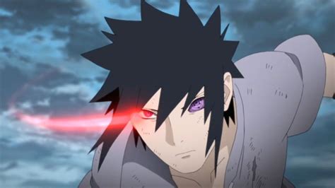 Boruto Distrugge Il Rinnegan Di Sasuke - borutojullll