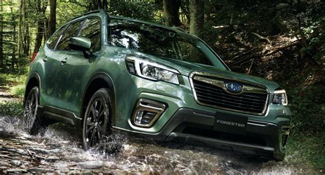 Subaru Forester 2024 Premium Colors - Betsy Collette