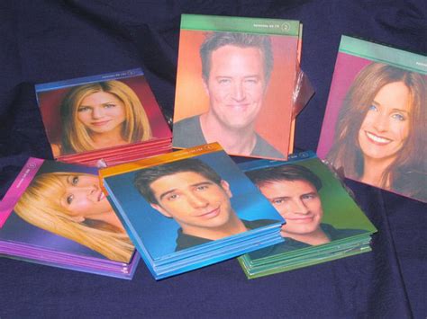 Dvd Online: Friends: Season 1-10 (40 DVD Box Set)