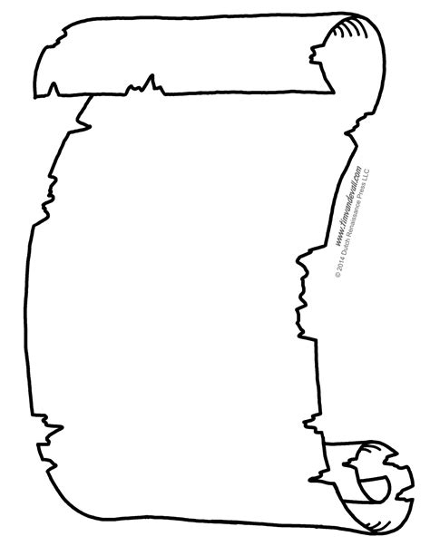 Blank Map Template - ClipArt Best