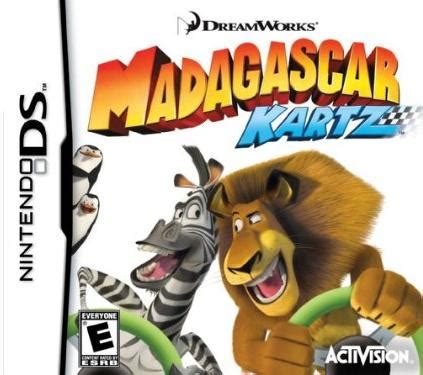 Madagascar Kartz Characters - Giant Bomb