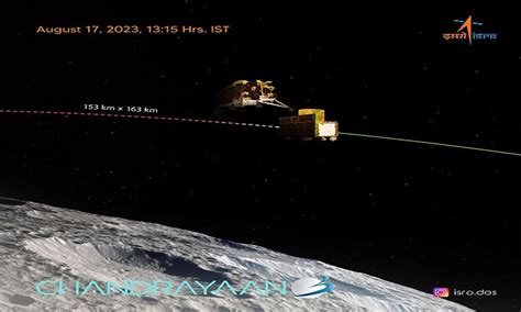 Chandrayaan-3: Vikram lander successfully separated from propulsion ...