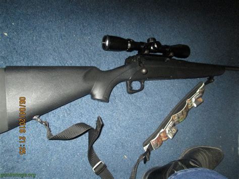 Gunlistings.org - Rifles REMINGTON 30-06 With Scope