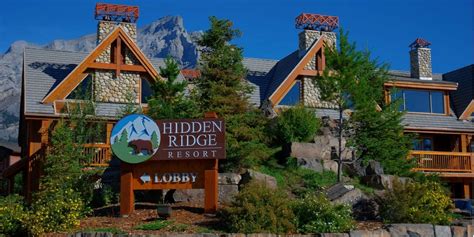 Hidden Ridge Resort (Banff National Park): What to Know BEFORE You ...