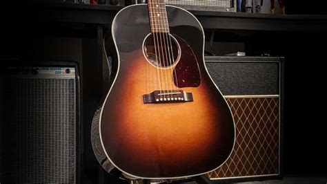 Gibson J-45 Standard review | MusicRadar