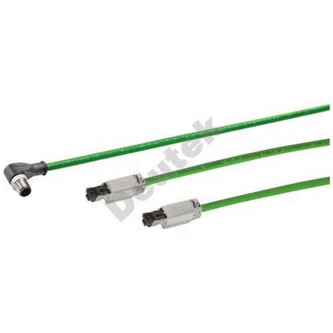 Siemens Industrial Ethernet Cable & Connectors at Rs 1000/piece ...