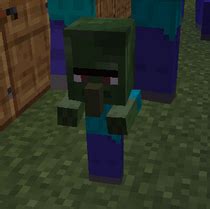 Baby Zombie Villager | Minecraft Mobs Wiki | FANDOM powered by Wikia