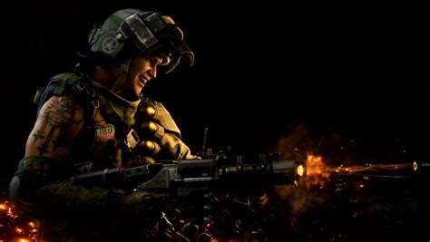 Call of Duty: Black Ops 4 Specialists – every character and their ...