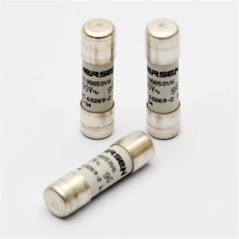 6 Amp Fuse 10 X 38mm - REZNOR Online