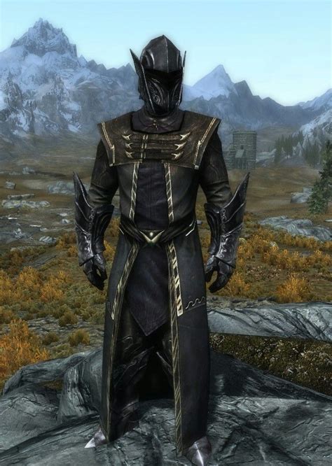 95 best Skyrim Armor Combinations images on Pinterest | Skyrim armor ...