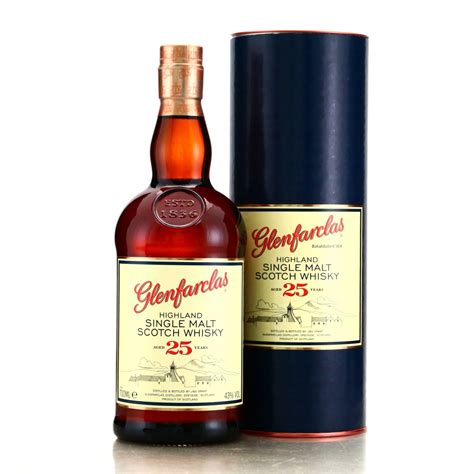 Glenfarclas 25 Year Old | Whisky Auctioneer