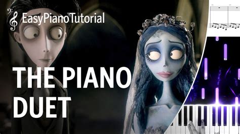 The Piano Duet - Corpse Bride - PangfunJ Studio