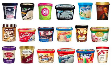 Top 5 Supermarket Ice Cream Brands | HubPages