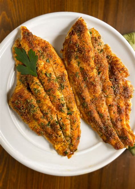 Cajun Baked Catfish - A Sprinkling of Cayenne