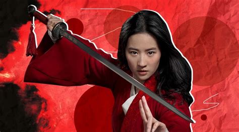 Trailer: Disney's Live Action Mulan : GeekvsFan