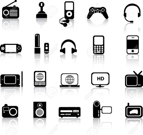 Free Electronics Cliparts, Download Free Electronics Cliparts png ...