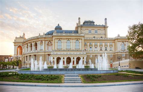 Odesa | Facts, History, Map, & Points of Interest | Britannica