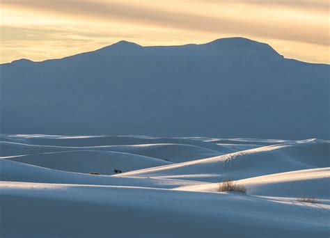 Sunset at White Sands National Park. New Mexico, USA [OC][3732x2697 ...