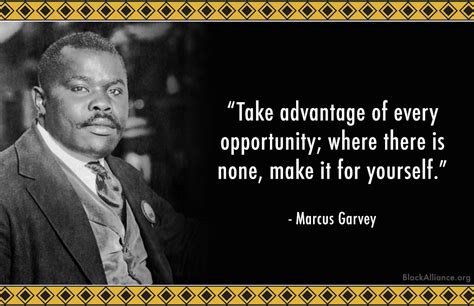 29 Famous Marcus Garvey Quotes (Confidence, Race, God)