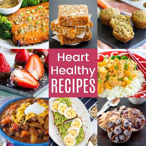 Easy Heart Healthy Recipes For Two | Bryont Blog