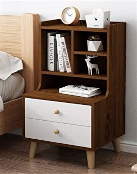 Simple Bed side drawer | Buy Furniture Uganda