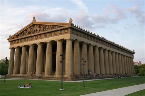 So, Why is the Parthenon in Nashville? | Nashville Go