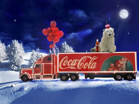 🔥 [50+] Coca Cola Christmas Wallpapers | WallpaperSafari