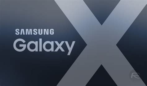 Samsung To Ditch Galaxy S Name For “Galaxy X” In 2019 Cause Apple - INCPak