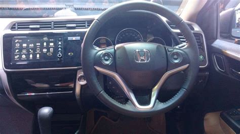 Top 153+ images honda city automatic interior - In.thptnganamst.edu.vn