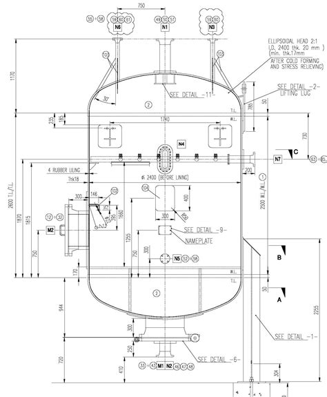 Vessel Design Portfolio, Vessel Design Services | Asia Infotech