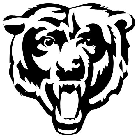 Chicago Bears Logo - Cliparts.co