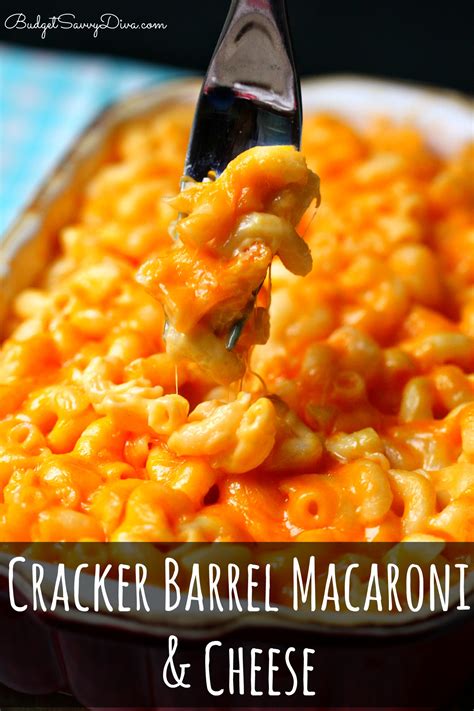 Cracker Barrel Recipes To Make At Home Roundup | Budget Savvy Diva