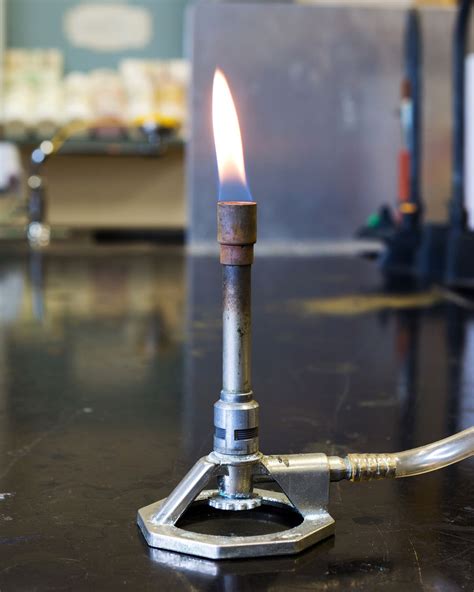 Bunsen burner | Definition, Description, & Facts | Britannica