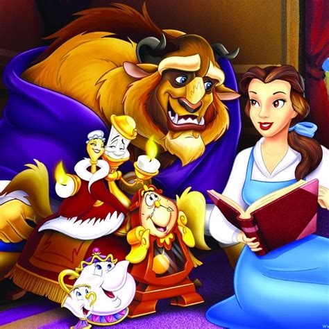 Disneys Beauty And The Beast