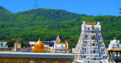 Tirupati Temple Wallpapers - Top Free Tirupati Temple Backgrounds ...