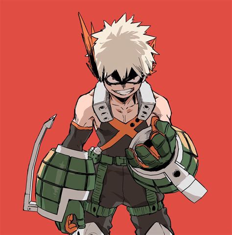 Katsuki Bakugo - Boku no Hero Academia Photo (43896268) - Fanpop - Page 79